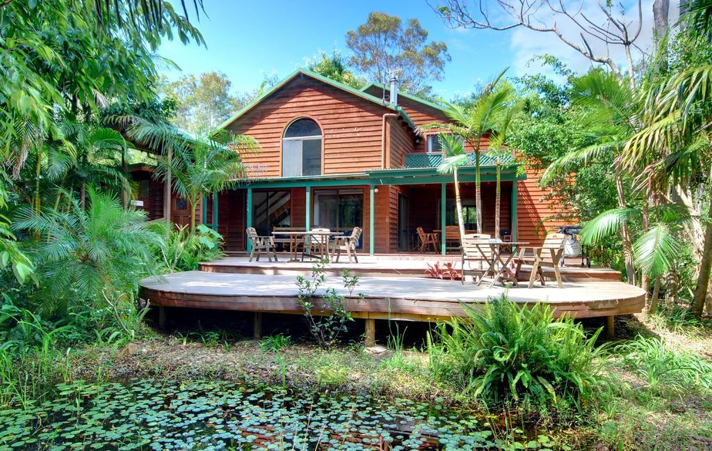 Planula Retreat Bed & Breakfast Byron Bay Exterior photo