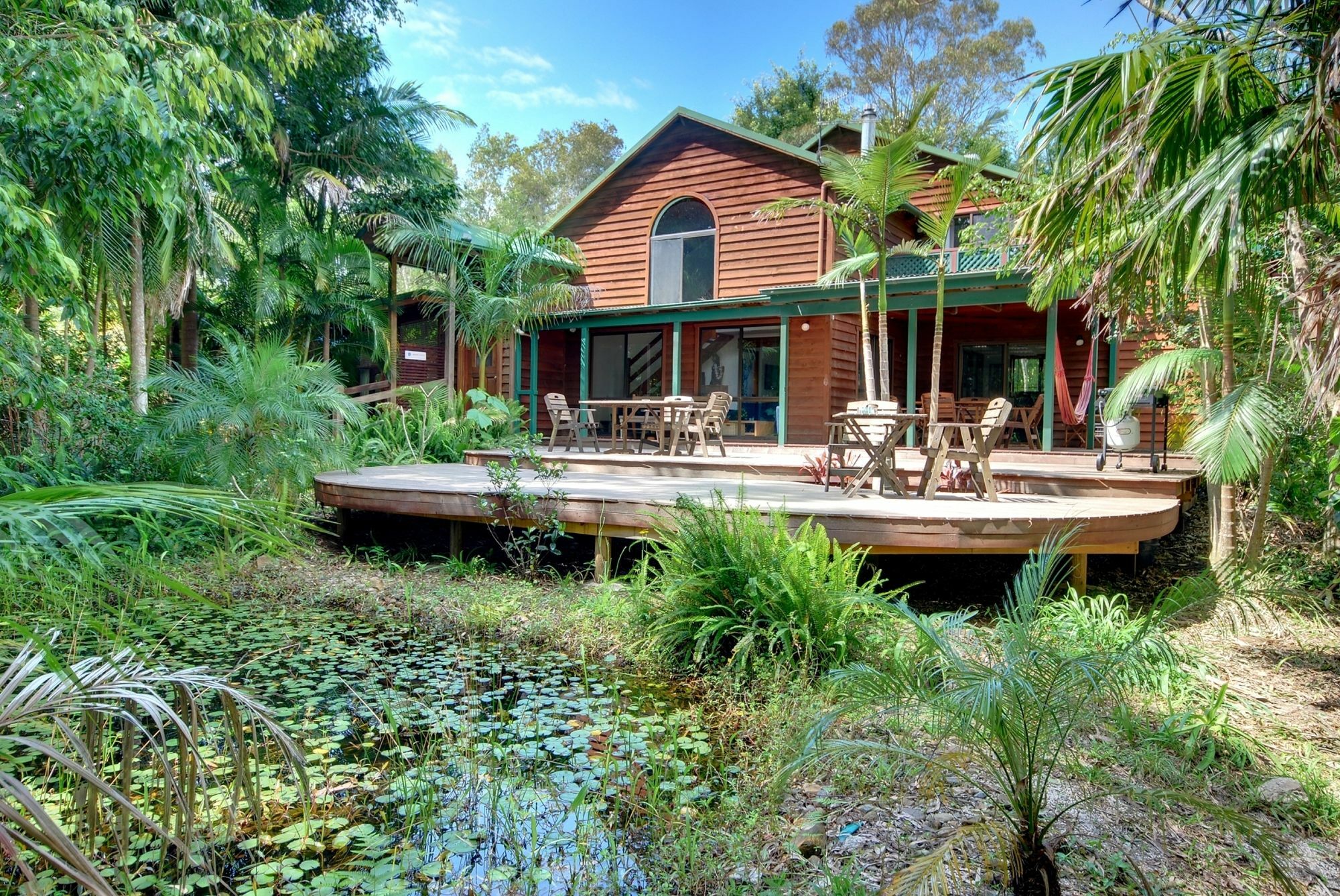 Planula Retreat Bed & Breakfast Byron Bay Exterior photo