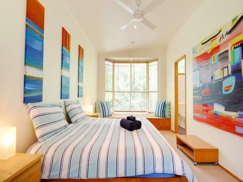 Planula Retreat Bed & Breakfast Byron Bay Exterior photo