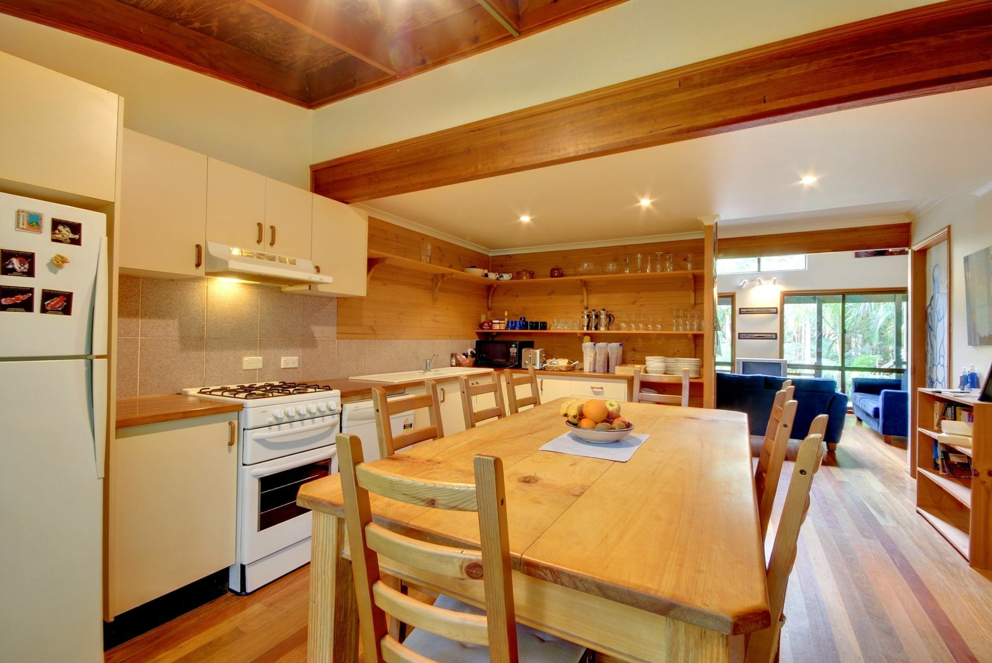 Planula Retreat Bed & Breakfast Byron Bay Exterior photo